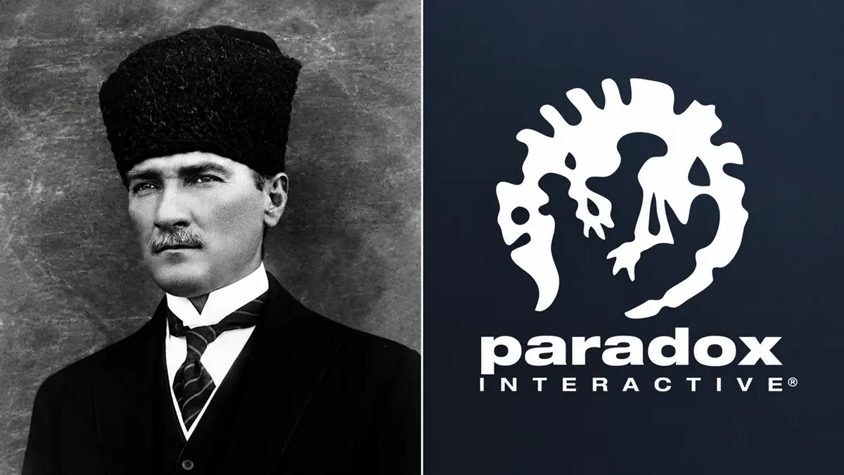 Paradox Interactive'den Atatürk Görseli Krizi Hakkında Açıklama: "Gerekli Değişiklikleri Yapacağız"