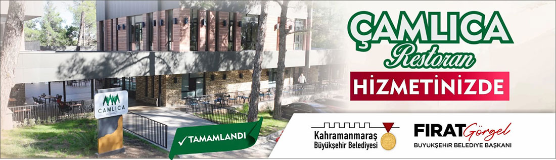 çamlıca restoran