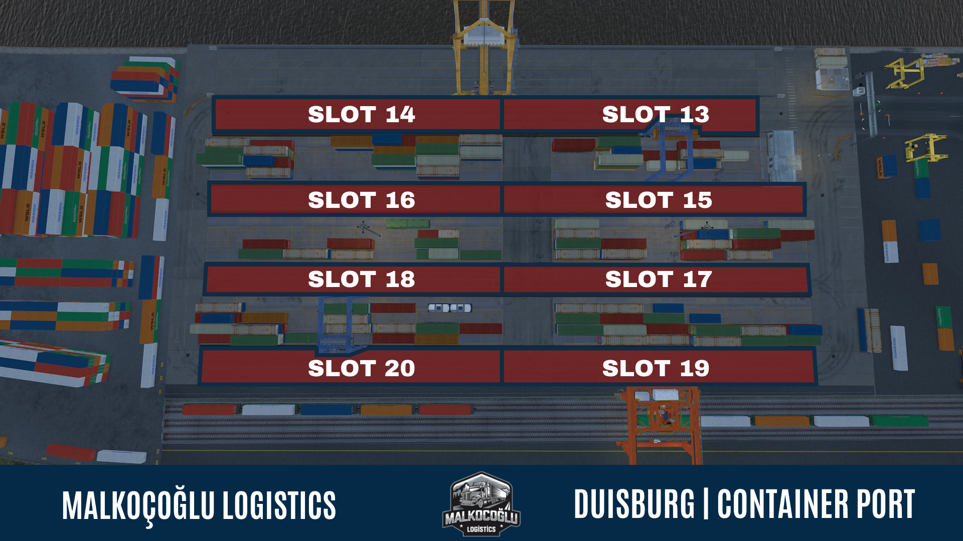Container Port