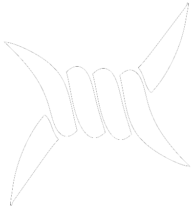 Thorny Hands Craft Logo Thorny