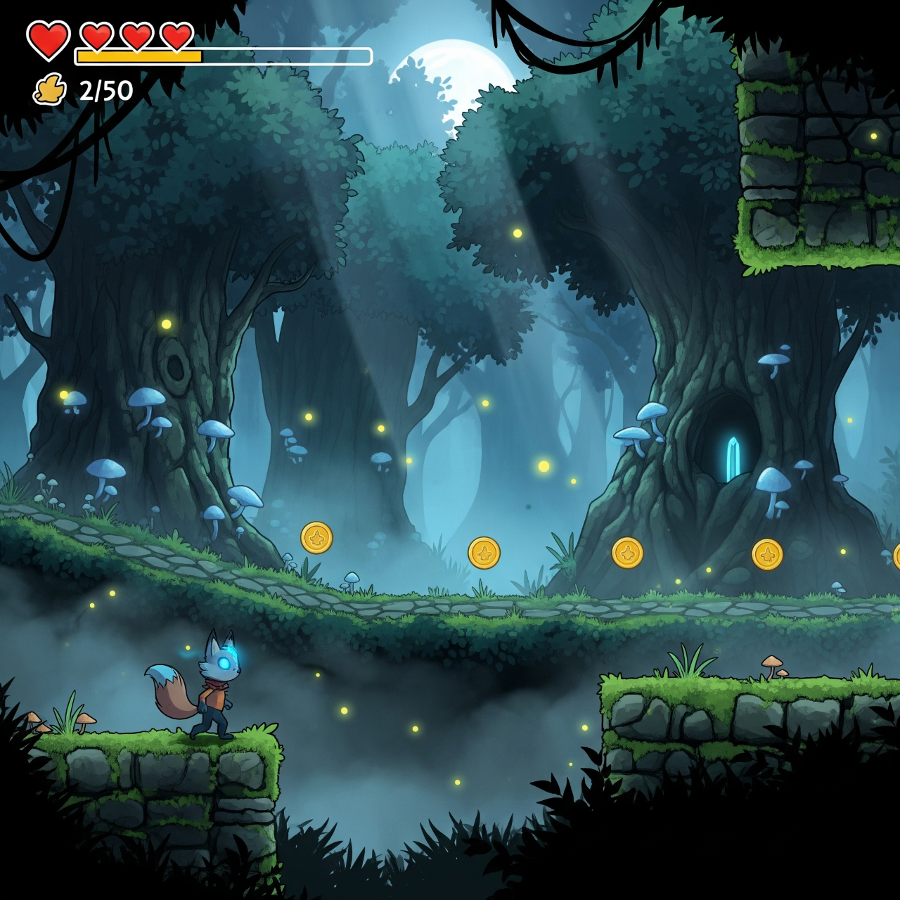 Orman Macerası Görseli