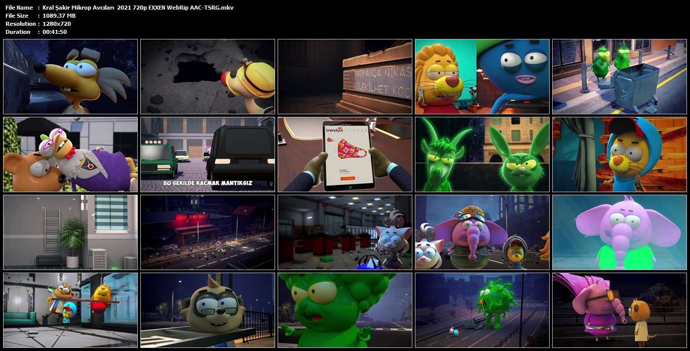 Kral Şakir Mikrop Avcıları  2021 720p EXXEN WebRip AAC-TSRG.mkv