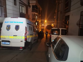 �zmir�de k�skan�l�k cinayeti �l�mle sonu�land�