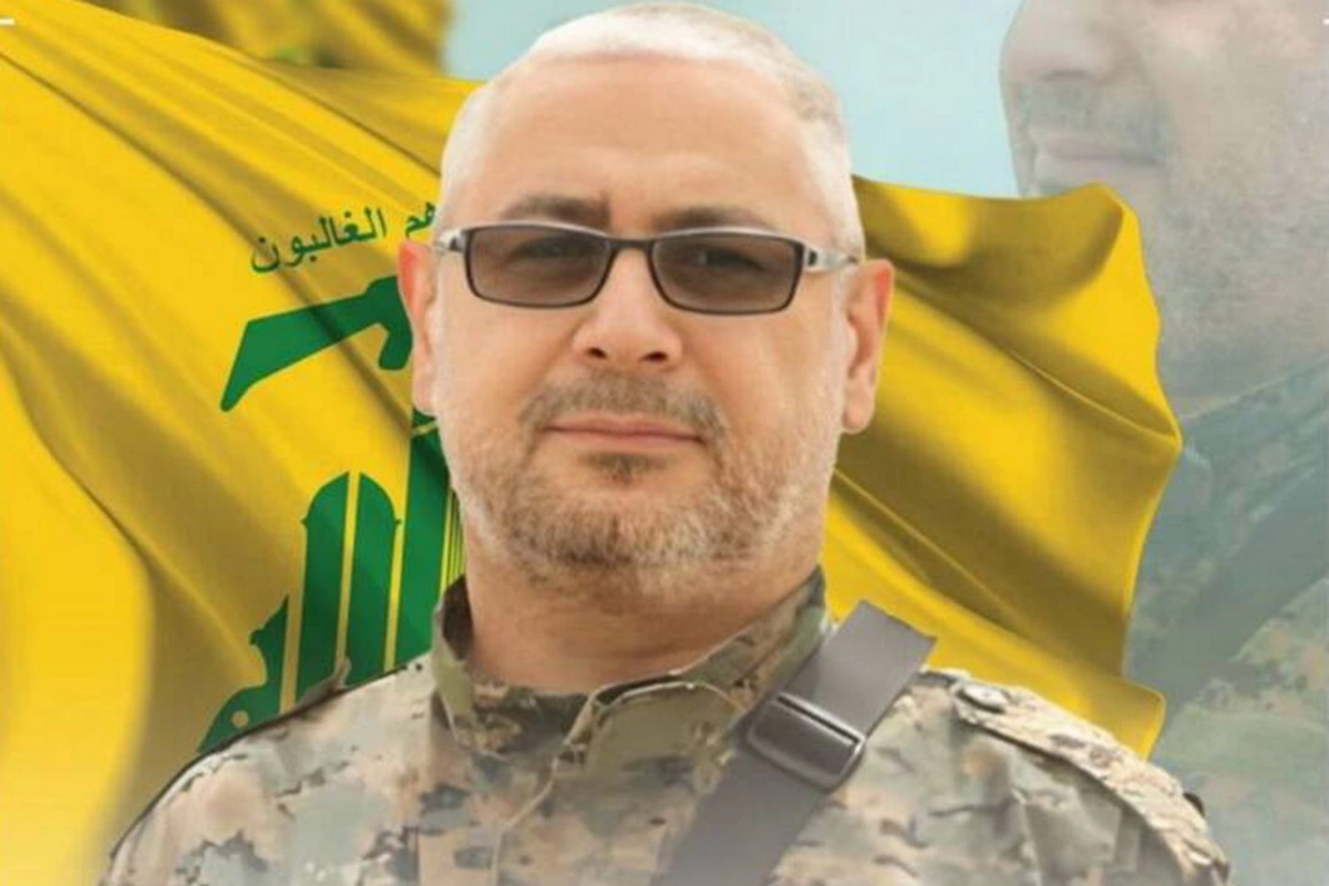 “Hizbullah” kəşfiyyat rəhbəri Hüseynəli Hüzeymə İsrail hücumunda həlak olub