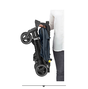 Maxi Cosi Mara Ultra Kompakt Tek Elle Katlanabilen Baston Bebek Arabası