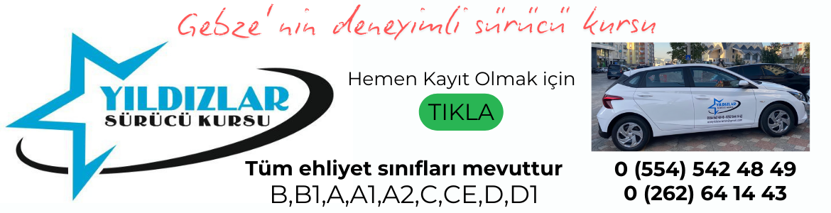 gebzeyildizlarsurucukursu.com